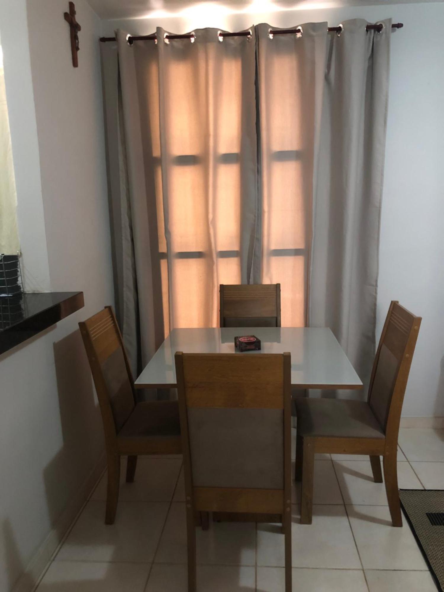 Apartamento Mobiliado Vespasiano Esterno foto