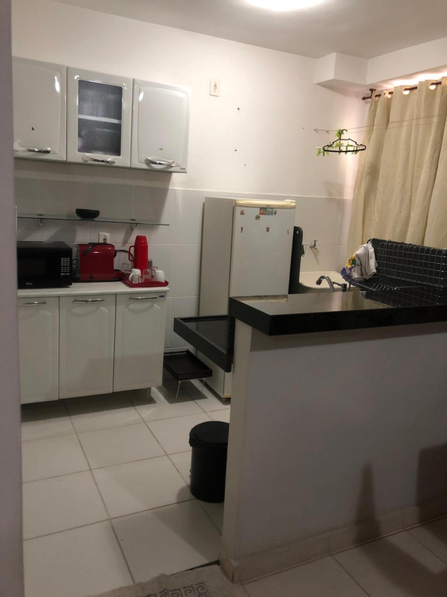 Apartamento Mobiliado Vespasiano Esterno foto